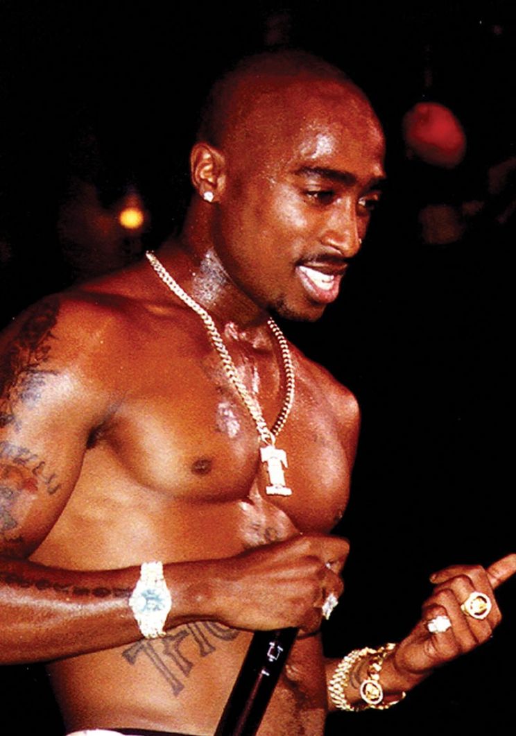 Tupac Shakur