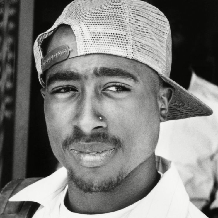 Tupac Shakur