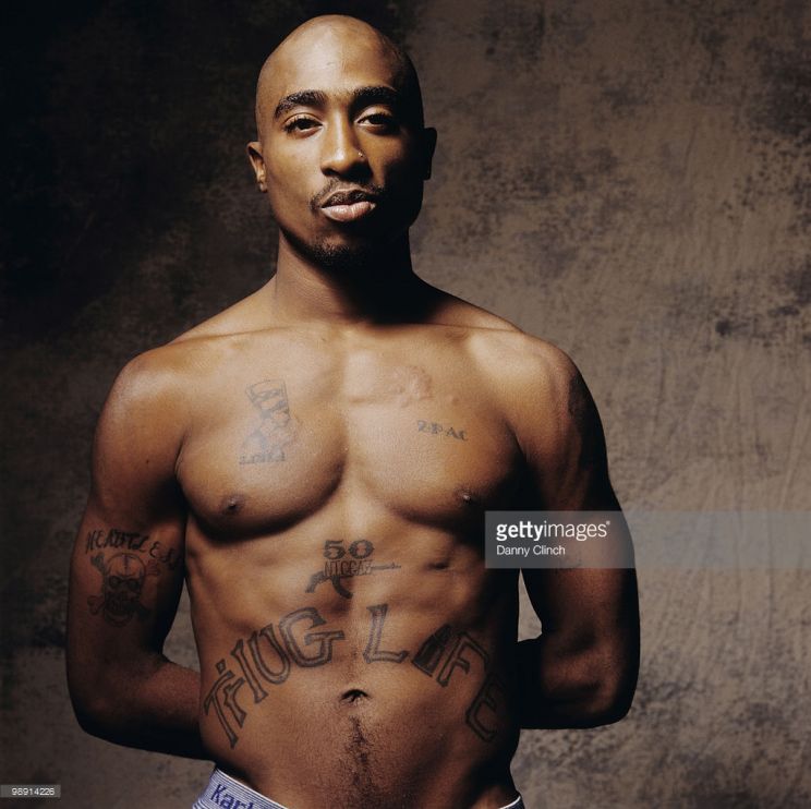 Tupac Shakur