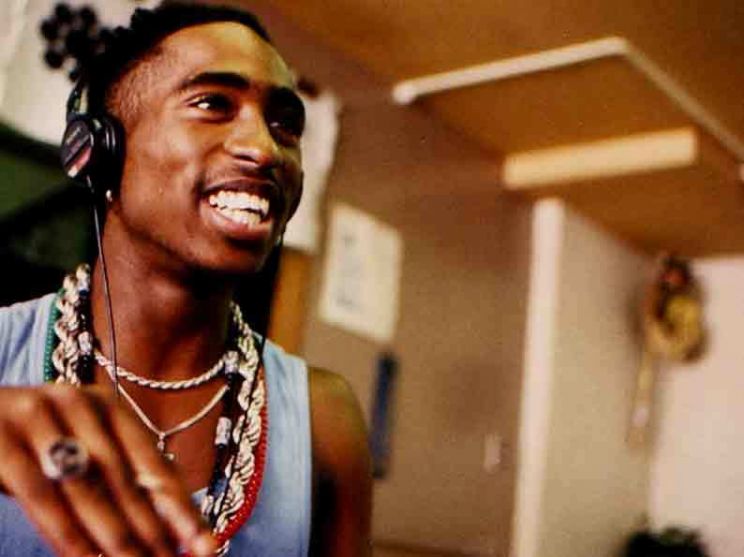 Tupac Shakur