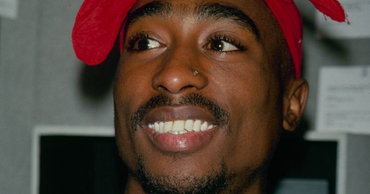 Tupac Shakur