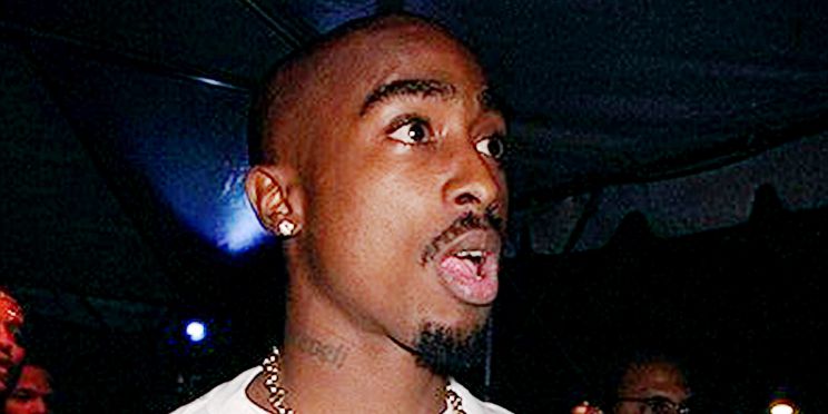 Tupac Shakur
