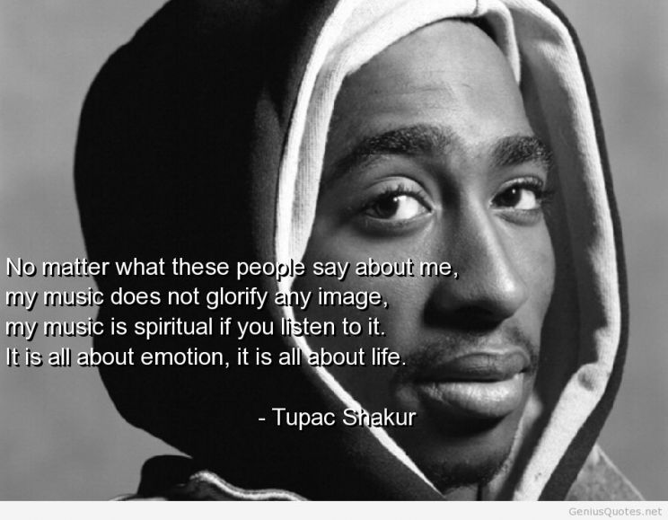 Tupac Shakur