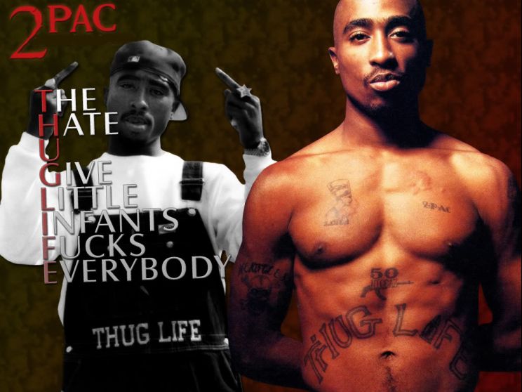 Tupac Shakur