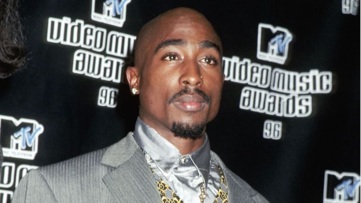 Tupac Shakur