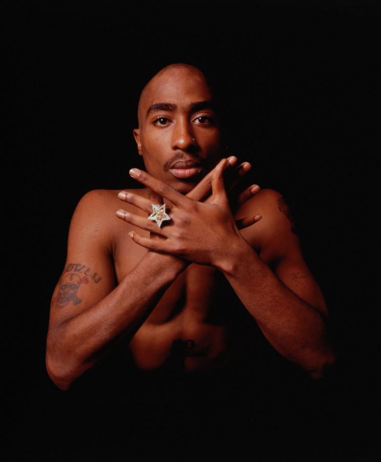 Tupac Shakur