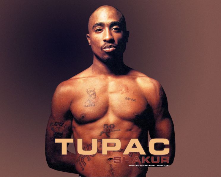 Tupac Shakur