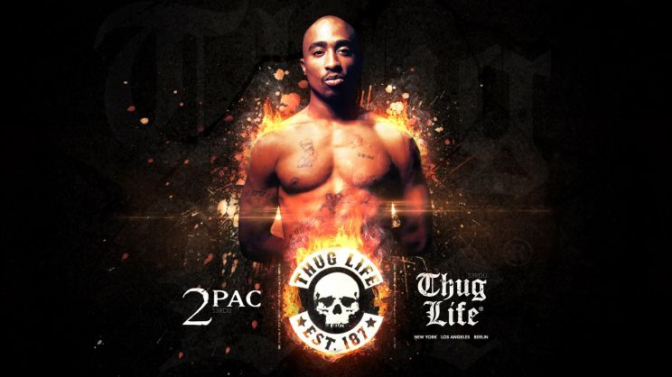 Tupac Shakur