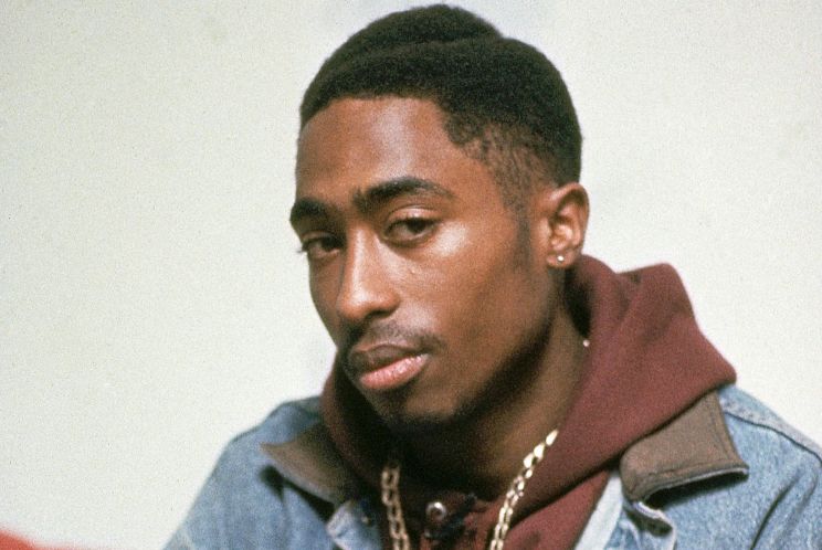 Tupac Shakur