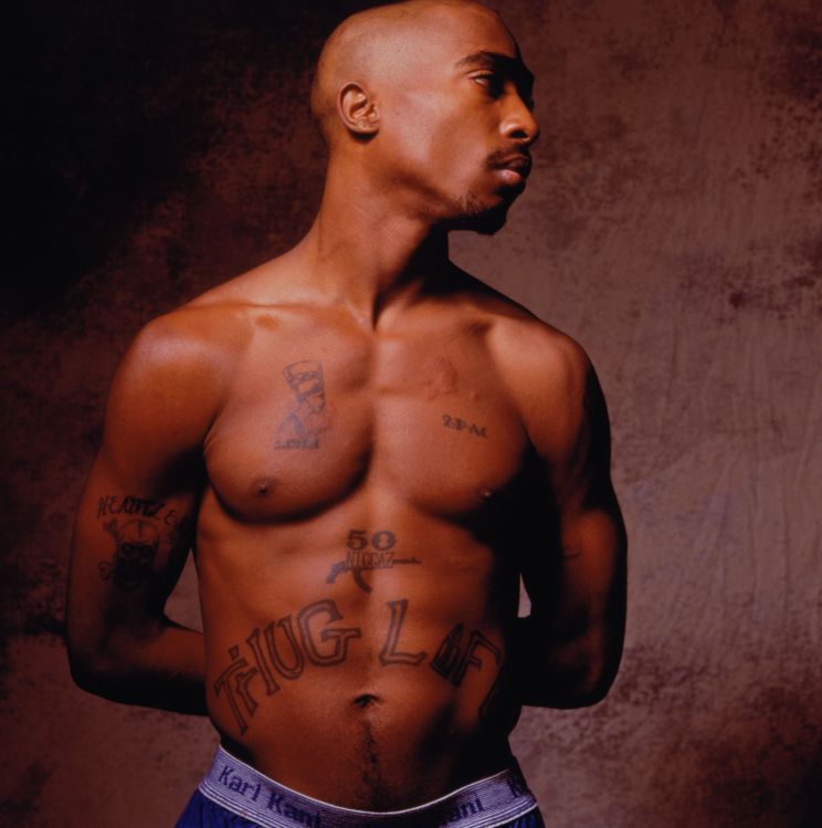 Tupac Shakur