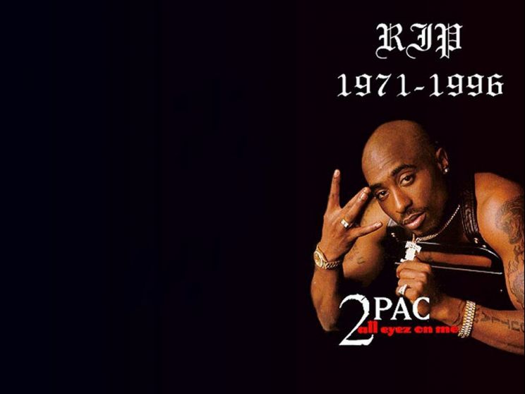 Tupac Shakur