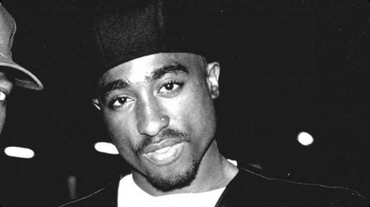 Tupac Shakur