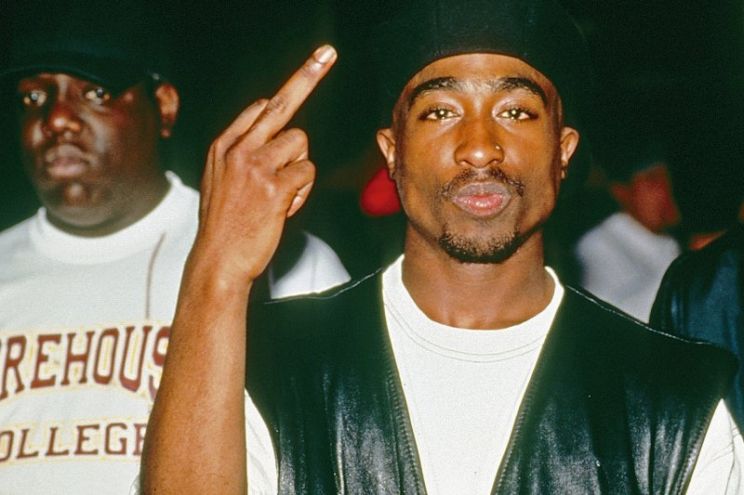 Tupac Shakur