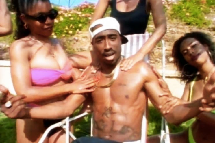 Tupac Shakur