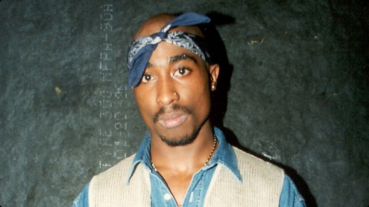 Tupac Shakur