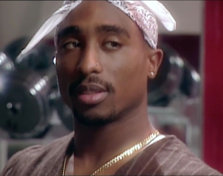 Tupac Shakur