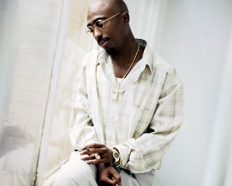 Tupac Shakur