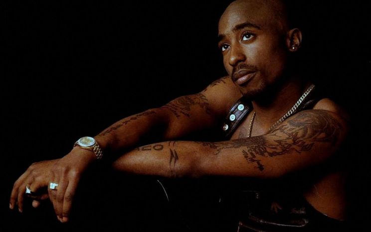 Tupac Shakur