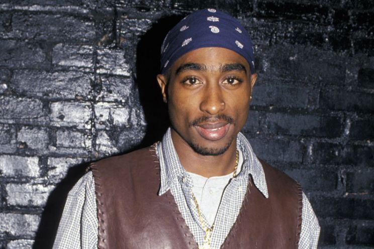 Tupac Shakur