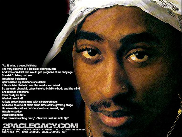 Tupac Shakur