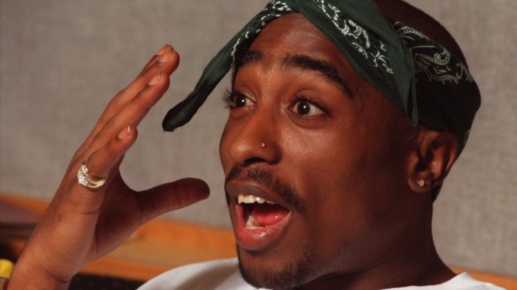 Tupac Shakur