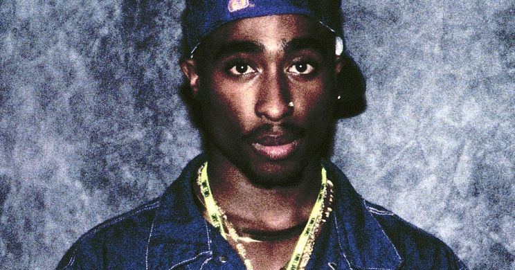 Tupac Shakur