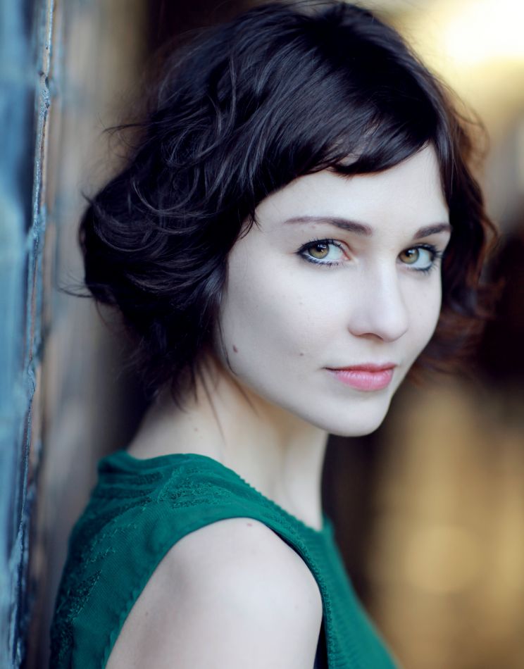 Tuppence Middleton