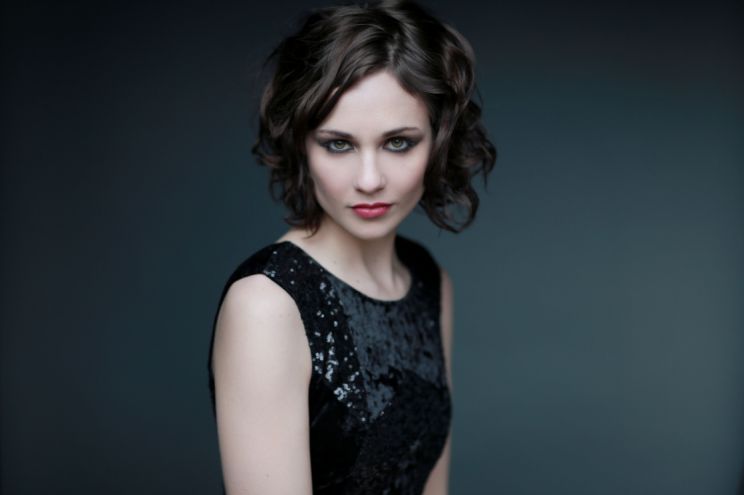 Tuppence Middleton