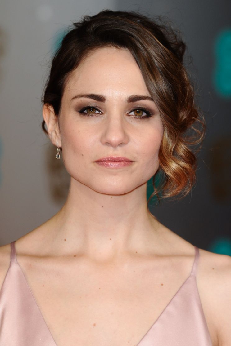 Tuppence Middleton