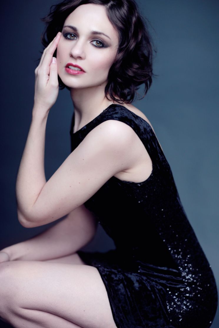 Tuppence Middleton