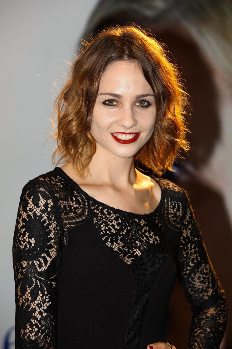 Tuppence Middleton