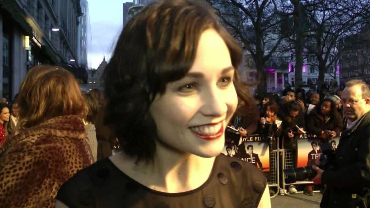 Tuppence Middleton