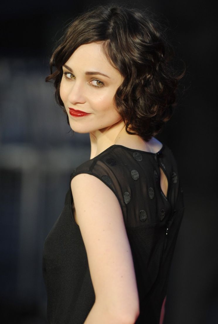 Tuppence Middleton