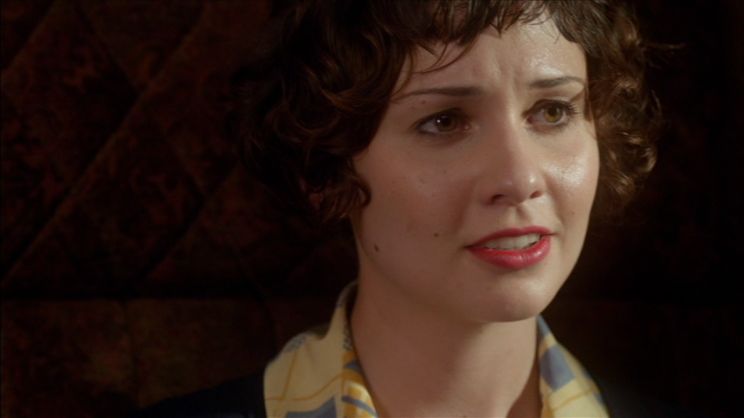 Tuppence Middleton