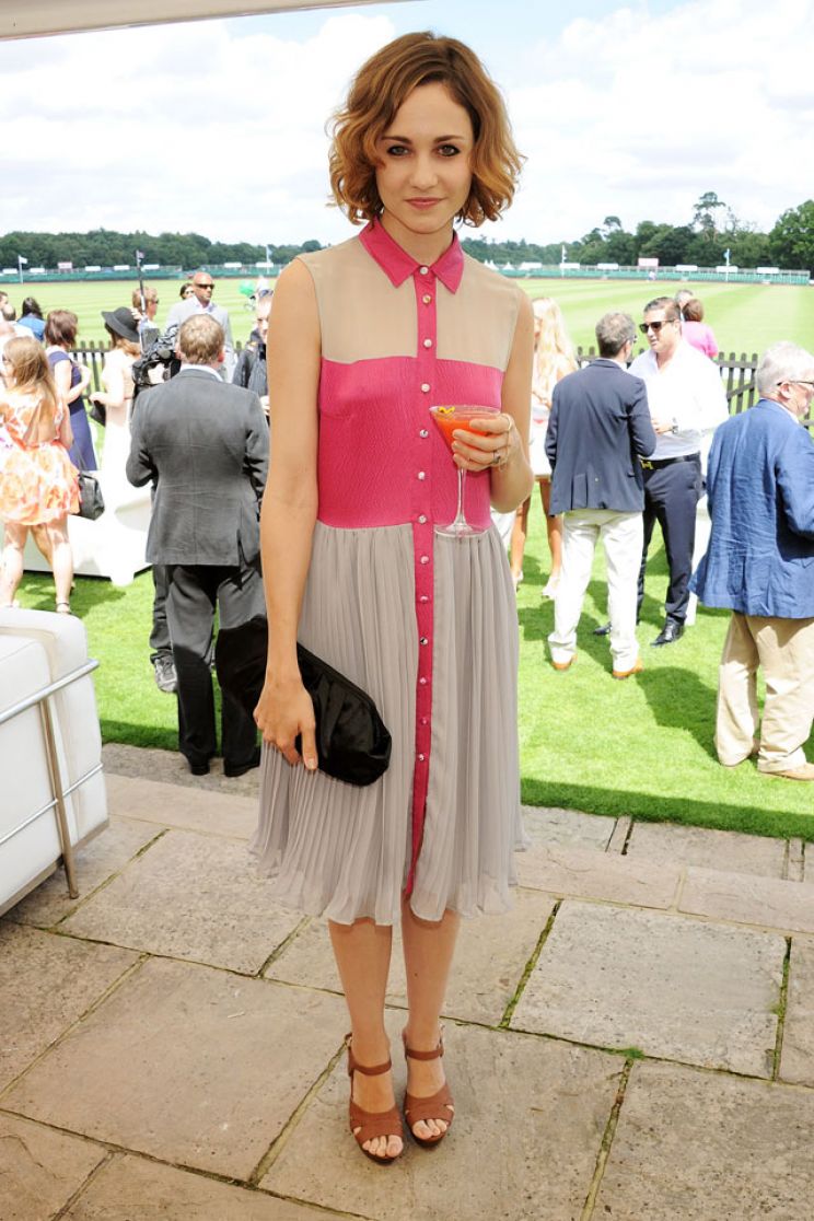 Tuppence Middleton