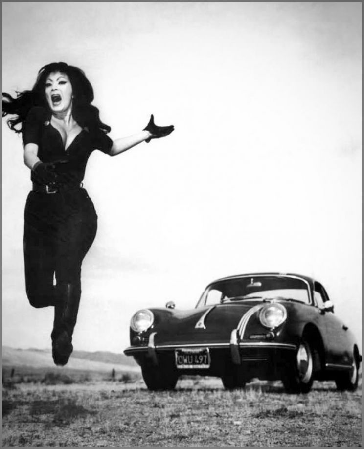 Tura Satana