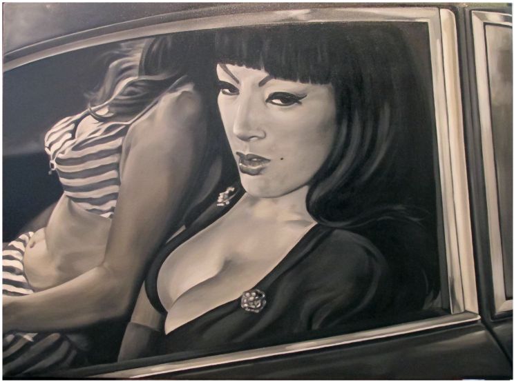 Tura Satana