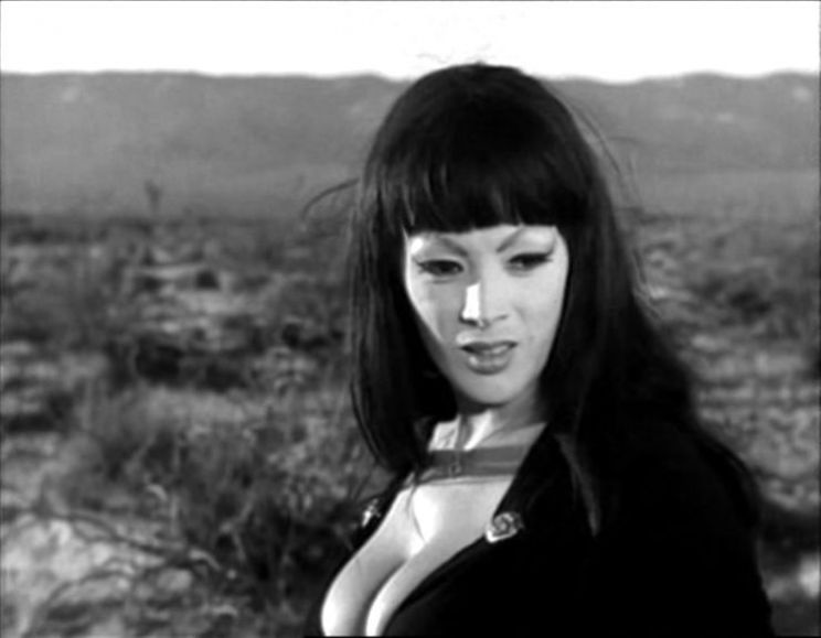 Tura Satana