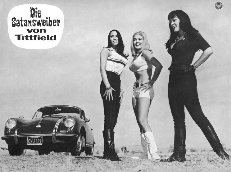 Tura Satana