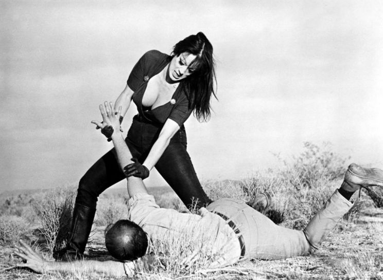 Tura Satana