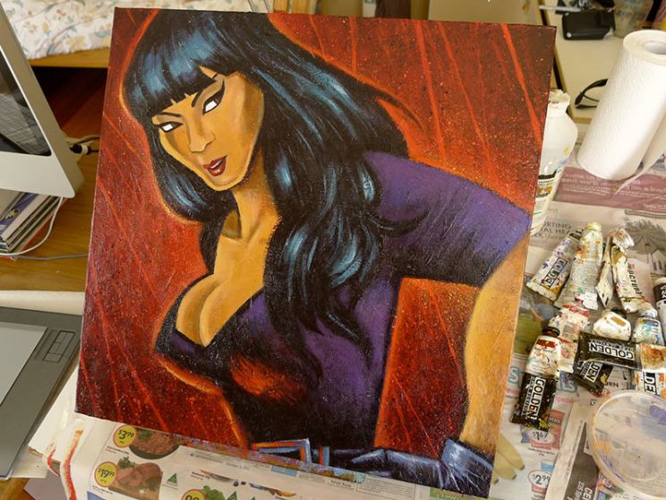 Tura Satana
