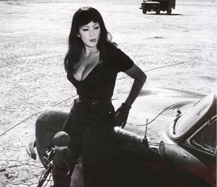 Tura Satana