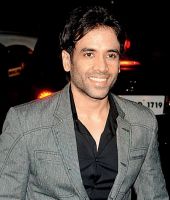 Tusshar Kapoor