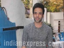 Tusshar Kapoor
