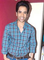 Tusshar Kapoor