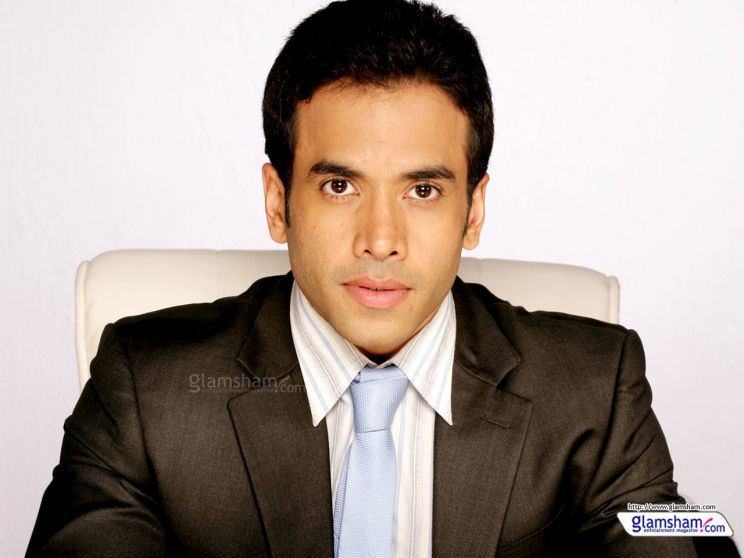 Tusshar Kapoor