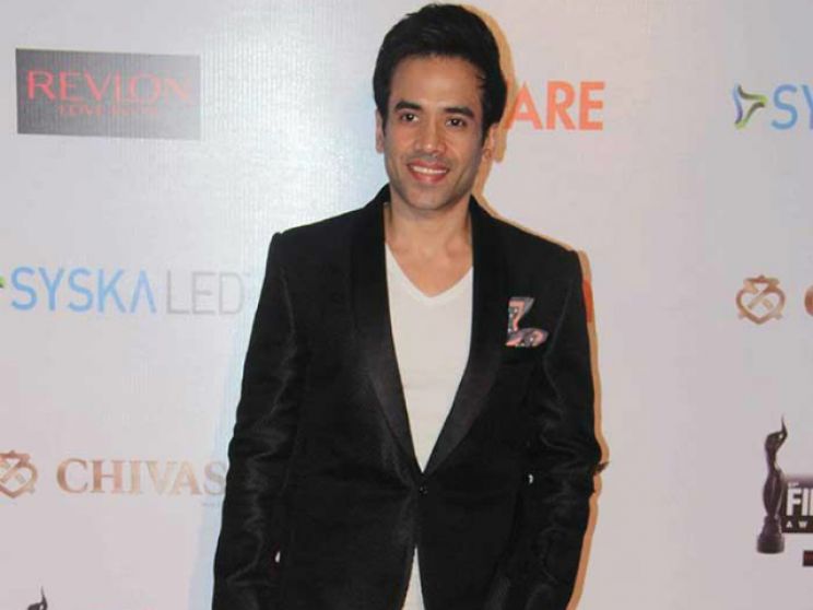 Tusshar Kapoor