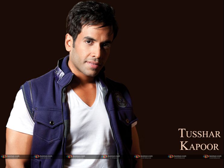 Tusshar Kapoor