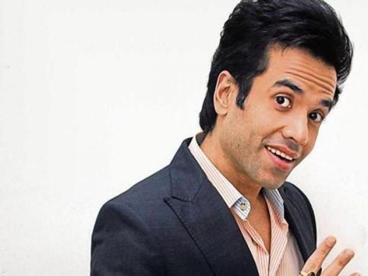 Tusshar Kapoor