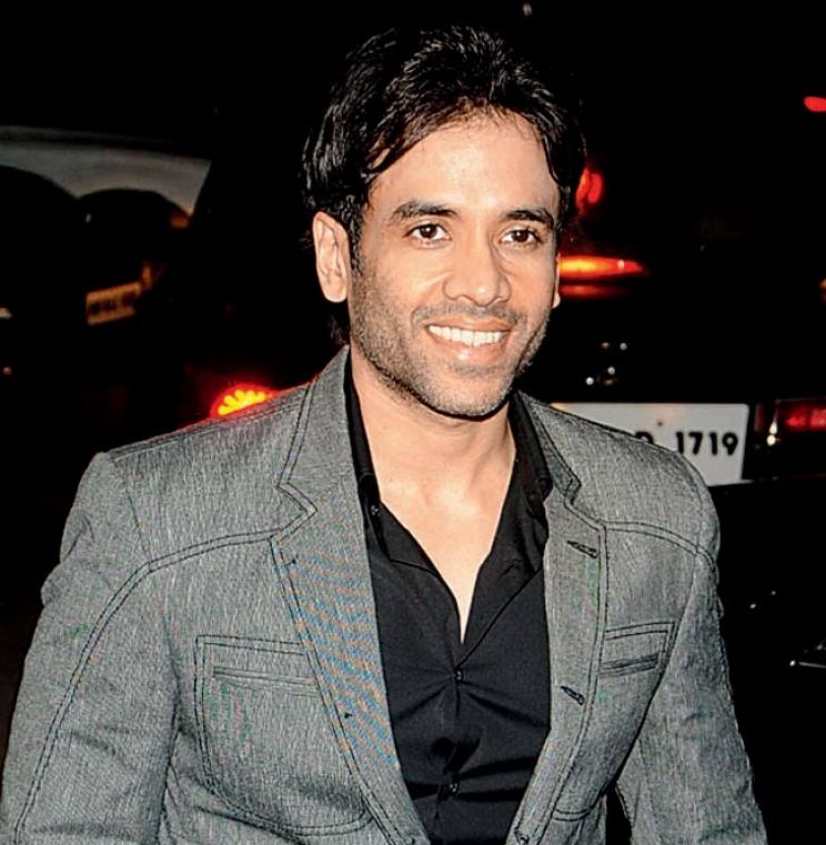 Tusshar Kapoor